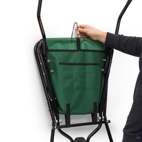 Schubkarre faltbar auf grosshandel.eu