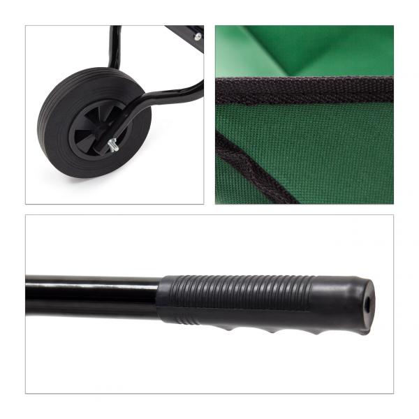 Schubkarre faltbar auf grosshandel.eu