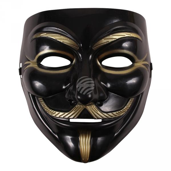 Masken Maske Mask Guy Fawkes Anonymous Vendetta auf grosshandel.eu